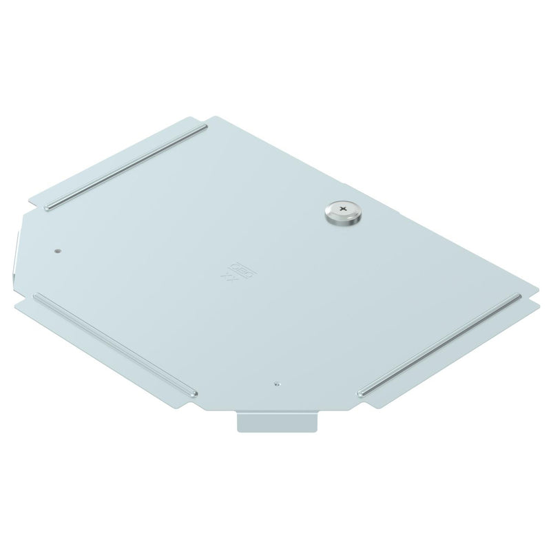 OBO Bettermann - Deckel T-Stück für Kabeltragsystem Deckel für T-Stück RTD 150 DD B150mm