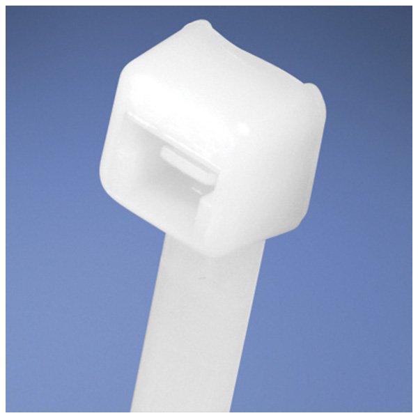 Panduit - Kabelbinder S4-18-M 100mm NY natur − 10000 Stück