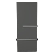 Vitramo - Infrarot-Strahlungspaneel Bad- Infrarotheizung VB15060-9011 1500x600x26mm, 660W