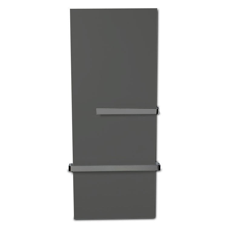 Vitramo - Infrarot-Strahlungspaneel Bad- Infrarotheizung VB15060-9011 1500x600x26mm, 660W