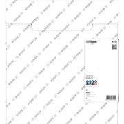 Bosch - Trenn-/Schleifscheibe Diamanttrennscheibe 2608602686 PRO Abrasive