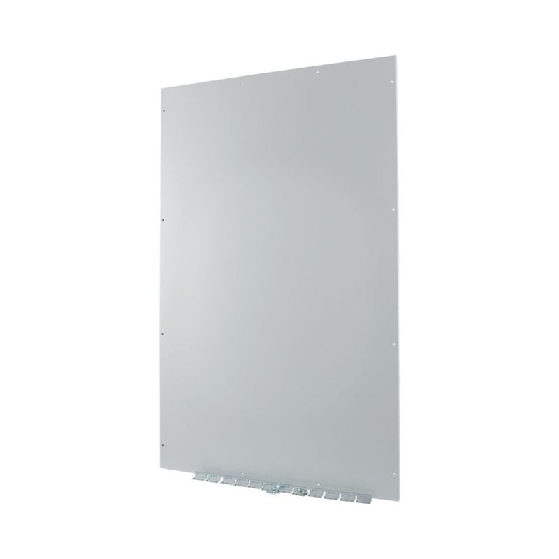 Eaton - Frontplatte (Schaltschrank) Frontplatte feldhoch XTSZFFPC-W1200 grau