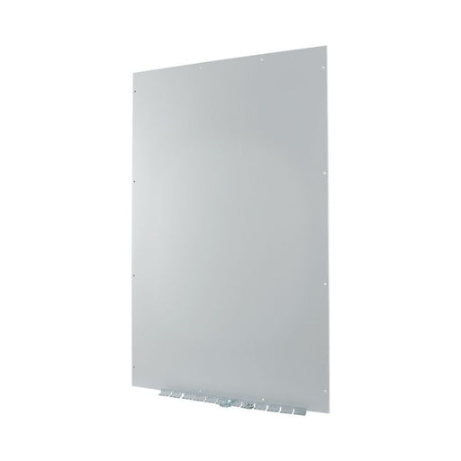 Eaton - Frontplatte (Schaltschrank) Frontplatte feldhoch XTSZFFPC-W1200 grau