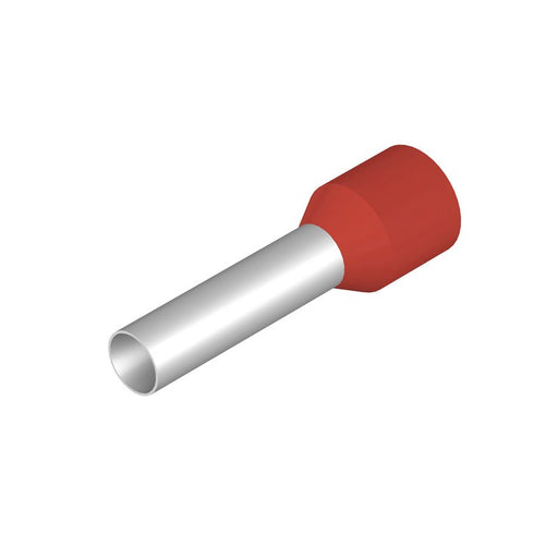 Weidmüller - Aderendhülse H10,0/28D R − 100 Stück