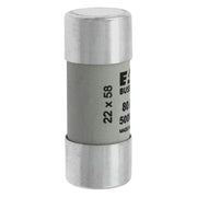 Eaton - Zylindrische Sicherung Sicherungseinsatz Nieders. CYLINDRICA#C22G80 80A AC 500V 120kA − 10 Stück