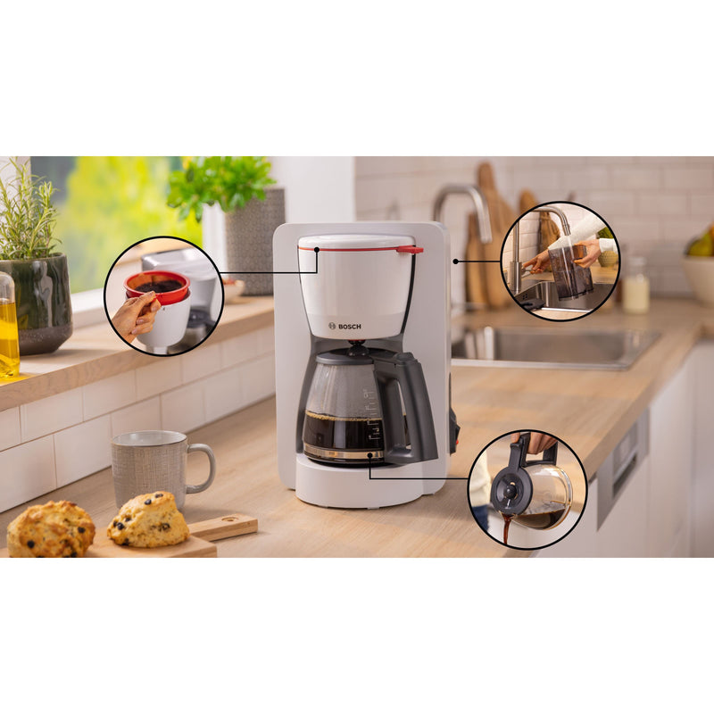 Bosch SDA - Kaffeeautomat TKA2M111 ws MyMoment