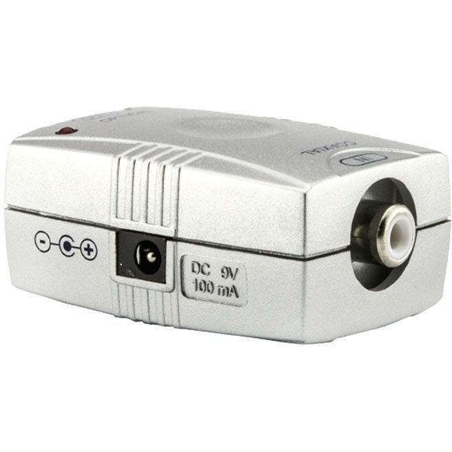 E+P Elektrik - Kommunikationstechnik-Adapter Digital-Analog Konverter LLK 112 Audio