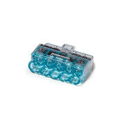 HellermannTyton - Steckklemme Verbindungsdosenklemme HCPM-5 PC BU 75 5x0,5-2,5 blau − 75 Stück