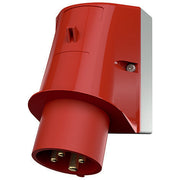 Mennekes - CEE-Gerätestecker (IEC 60309) Wandstecker 348 32A,4p,6h,400V,IP44