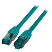 EFB-Elektronik - Patchkabel Kupfer Patchkabel Cat.6A S/FTP EC6000A 0.25m gn RJ45