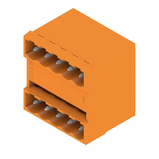 Weidmüller - Leiterplattensteckverbinder Verbinder 5.08mm SLD 5.08/#1601820000  − 50 Stück