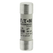 Eaton - Zylindrische Sicherung Sicherungseinsatz Nieders. CYLINDRICA#C14G2 2A AC 690V 80kA − 10 Stück