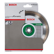 Bosch - Trenn-/Schleifscheibe Diamanttrennscheibe 2608602203 Standard for Ceramic