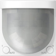 Jung - Bussystem-Bewegungsmelder KNX-Automatikschalter A 3281 WWM schneeweiß matt