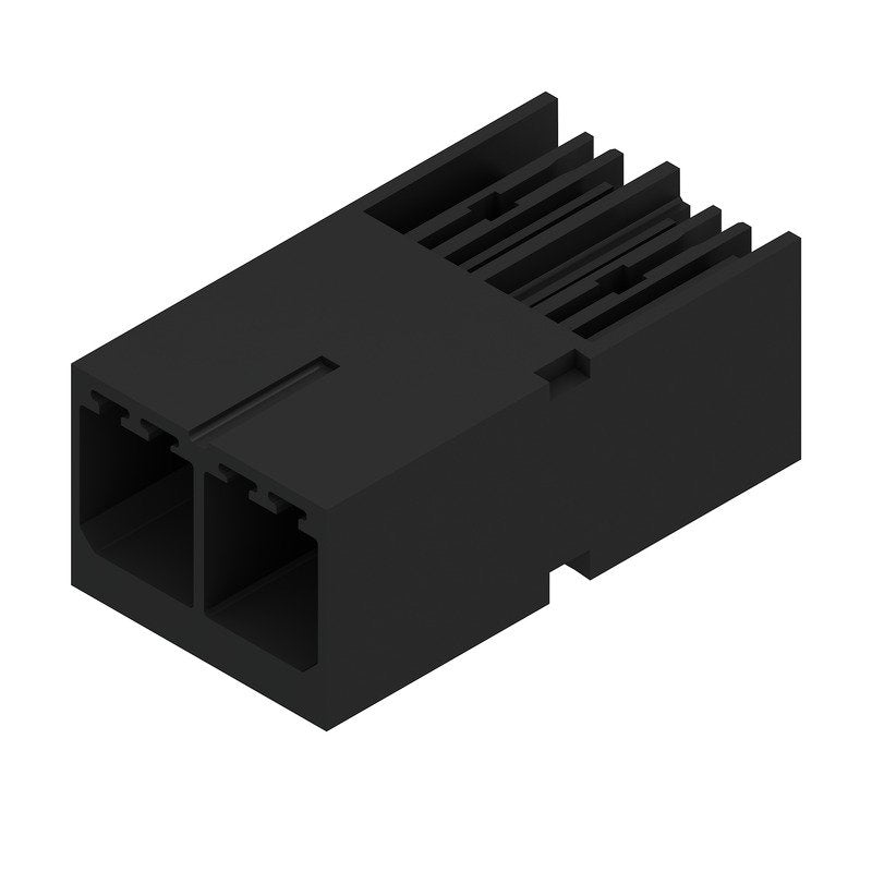 Weidmüller - Leiterplattensteckverbinder Verbinder 7.62mm SV-SMT 7.#2545800000 − 110 Stück