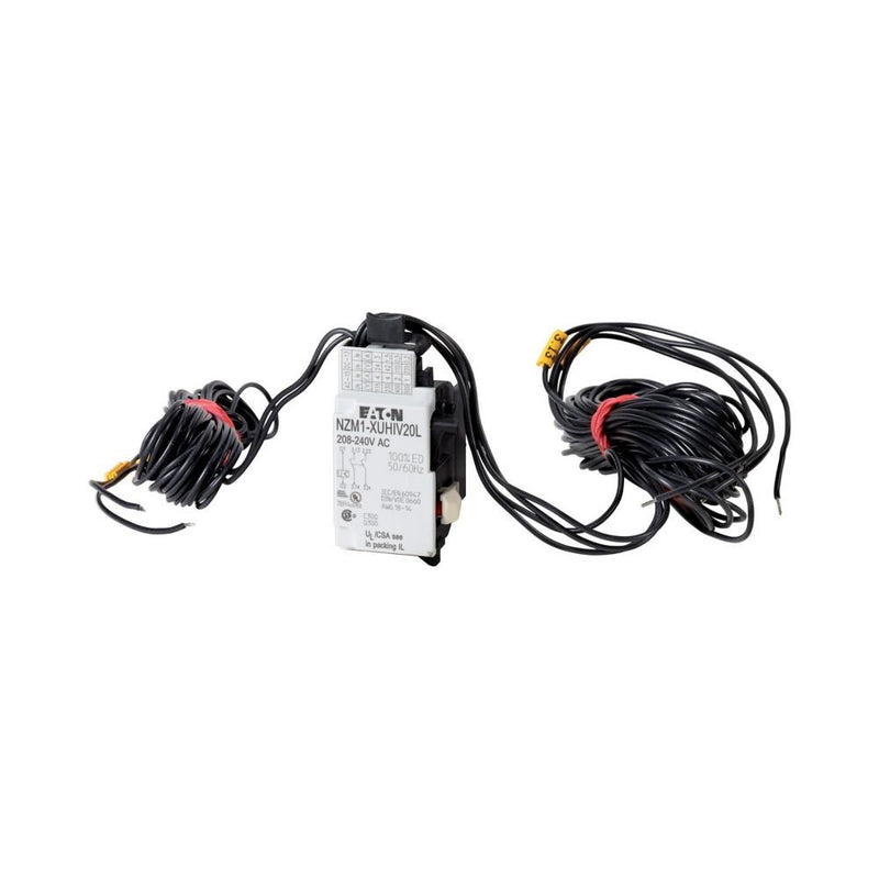 Eaton - Unterspannungsauslöser NZM1-XUHIV20L24AC f.NZM1 m.2 getr. VHI