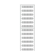 Weidmüller - Klemmenmarkierung WS 12/9.5-11 MC SDR − 60 Stück