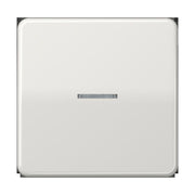 Jung - Bedienelement intelligent Taster 1fach BT CD 17101 LG JUNG HOME