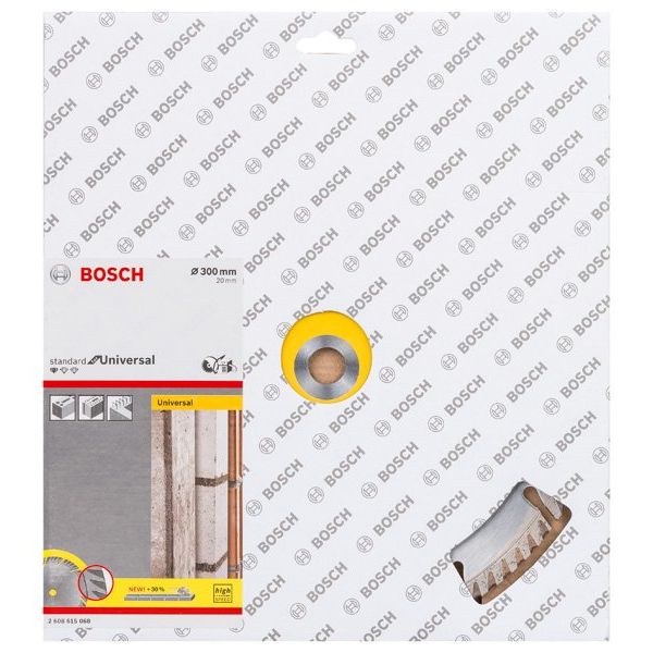 Bosch - Trenn-/Schleifscheibe PRO Multi Material 2608615068 Diamanttrennscheibe