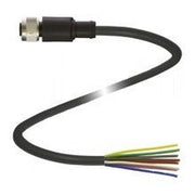 Pepperl+Fuchs Fabrik - Konfektioniertes Sensor-Aktor-Kabel Kabeldose V19-G-BK5M-PUR-IEC