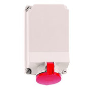Bals Elektrotech - CEE-Steckdose (IEC 60309) Wandsteckdose 63A 4p 400V 11801 6h IP44