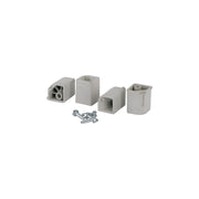 Eaton - Zubehör/Ersatzteile für Kleinverteiler Satz Eckstücke komplett ECK-SET-CI +Schrauben für Ci − 100 Stück