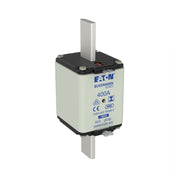 Eaton - Messersicherung Sicherungseinsatz Nieders. 400NHG2BI-400 400A AC 400V 120kA − 3 Stück