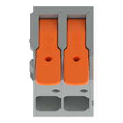 WAGO - Leiterplattenklemme 2616-2102 − 63 Stück