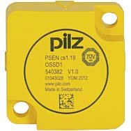 Pilz - Kapazitiver Näherungsschalter PSEN cs1.19-OSSD1 540382 1actuator − 1 Stück
