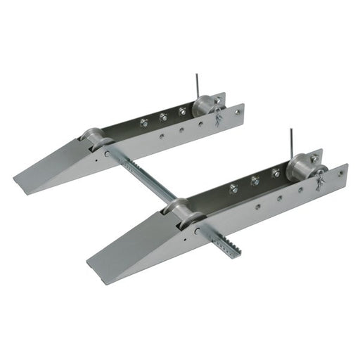 Klauke - Kabeltrommelabroller Easy Roller Plus L 52055402 bis 1000kg, 400-1800