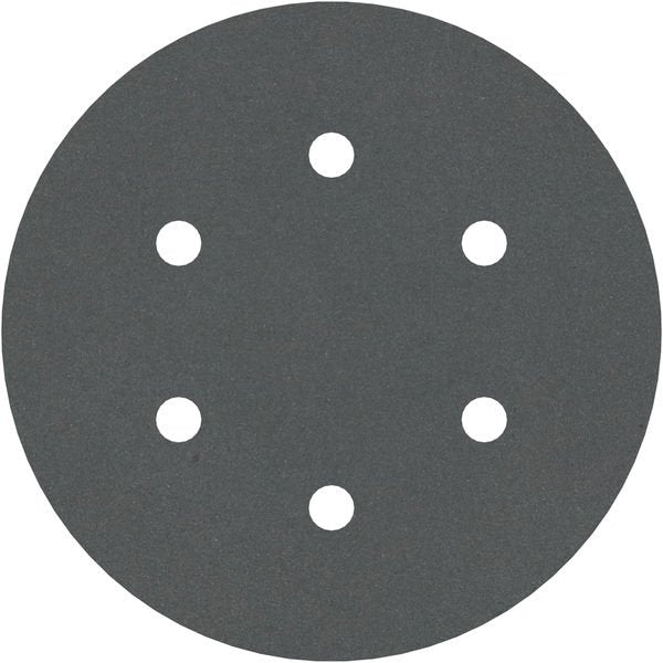 Bosch - Schleifpapier/Schleifvlies PRO F355 Schleifblatt, 150 2608605130 mm, G400, 5-tlg