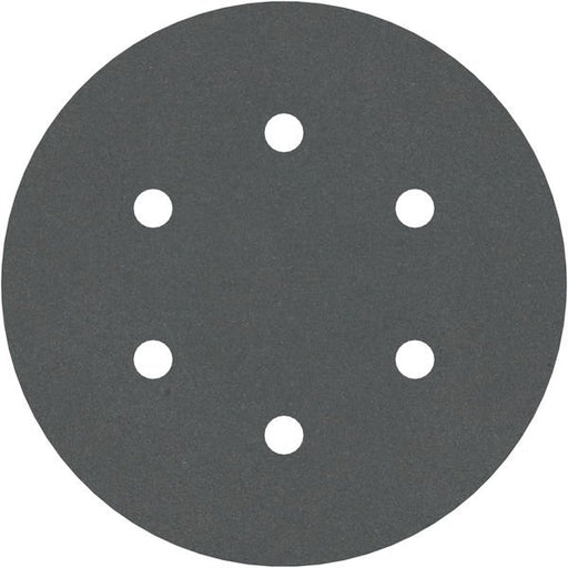 Bosch - Schleifpapier/Schleifvlies PRO F355 Schleifblatt, 150 2608605130 mm, G400, 5-tlg
