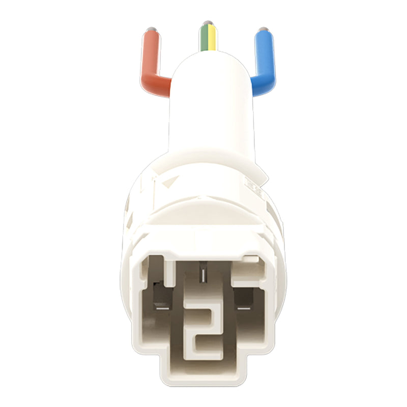 WAGO - Konfektionierte Leitung für steckbare Gebäudeinstallation konfekt. Anschlussleitung 774-9993/216-502 Eca,Stecker