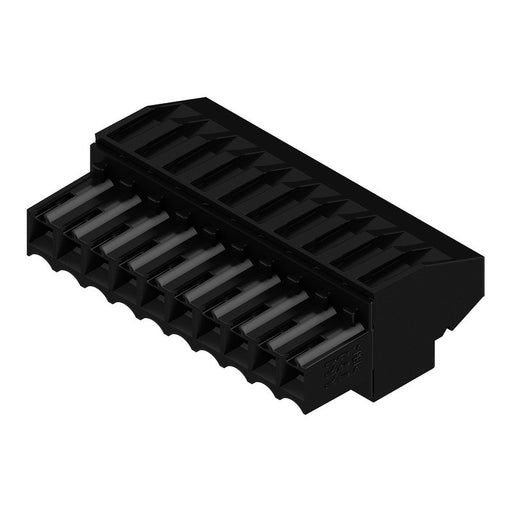 Weidmüller - Kabelsteckverbinder für Leiterplattensteckverbinder Verbinder 3.50mm BL 3.50/1#1639780000 − 48 Stück