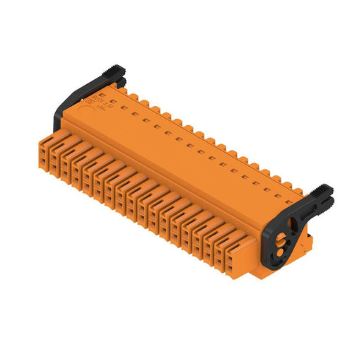 Weidmüller - Kabelsteckverbinder für Leiterplattensteckverbinder Verbinder 3.50mm B2CF 3.50#2558720000 − 24 Stück