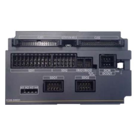 Mitsubishi Electric - Zubehör/Ersatzteile für Roboterarm Sicherheitseinheit 4F-SF002-01