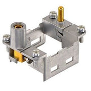 Harting - Modulträgerrahmen für Industriesteckverbinder Gelenkrahmen HMC Version 09142060313 2 Module a-b