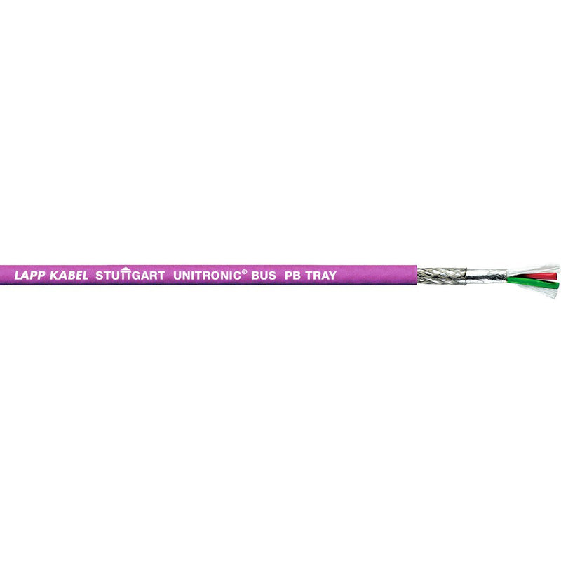 Lapp Kabel&Leitung - Daten- und Kommunikationskabel UNITRONIC BUS PB TRAY 2170856/500 1x2x0,64 − 500 Meter