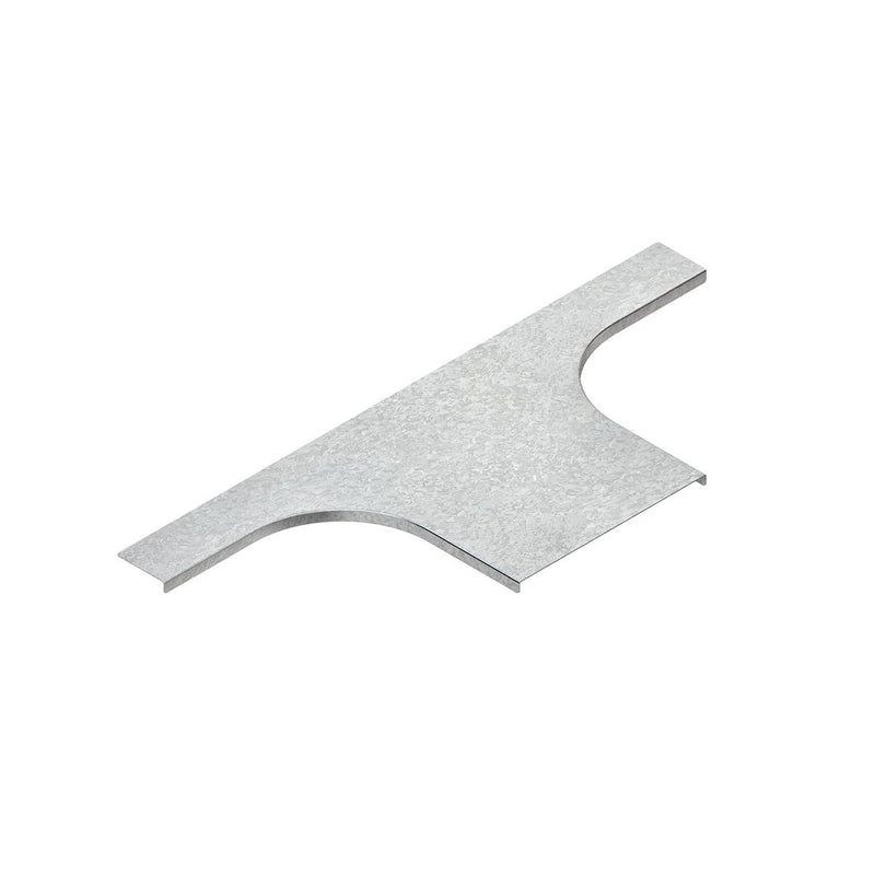 Niedax - Deckel Anbau-Abzweigstück für Kabeltragsystem Deckel für Anbau-T-Stück RTACD 100 S Breite 105,5mm