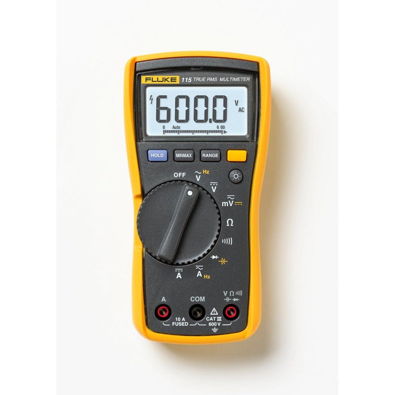 Fluke - Multimeter Echteffektiv-Multimeter FLUKE-115 EUR