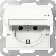 Gira - Steckdose KD 441427 Reinweiß