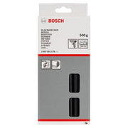 Bosch - Klebestick für Heißklebepistole Schmelzkleber, 11 x 200 2607001178 mm, 500 g, schwarz