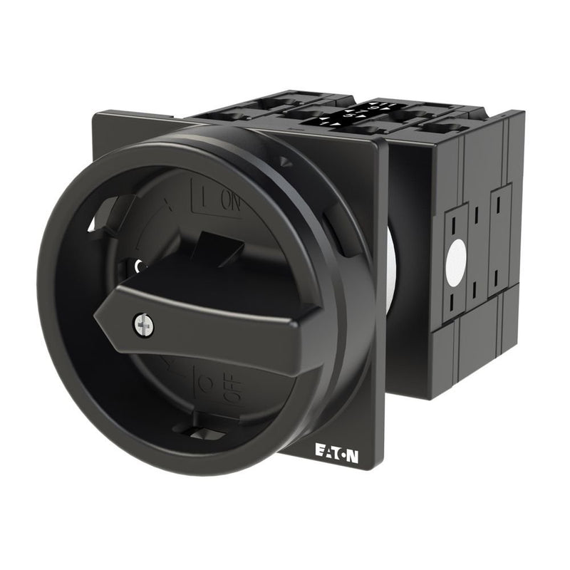 Eaton - Lasttrennschalter Hauptschalter 3polig 32A T3-3-15259/EA/SVB-SW Einbau 2S Halt-F