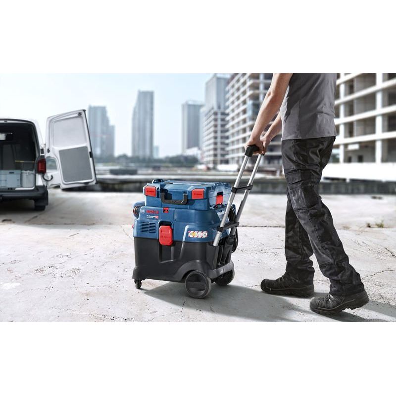 Bosch - Nass- und Trockensauger (elektrisch) Allzwecksauger 06019M0120 GAS 12-40 MA (C)