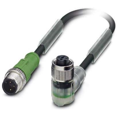Phoenix Contact - Konfektioniertes Sensor-Aktor-Kabel Sensor-Aktor-Kabel SAC-3P-M12MS#1694619