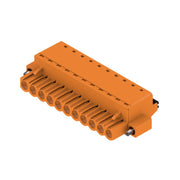 Weidmüller - Kabelsteckverbinder für Leiterplattensteckverbinder Verbinder 5.00mm BLF 5.00H#1017530000 − 24 Stück