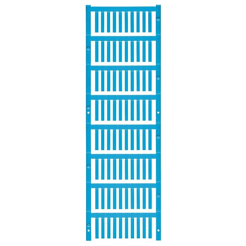 Weidmüller - Kabelmarkierungssystem Leitermarkierer SF00/21NEUTRAL BL V2 21x3,2mm,blau − 400 Stück
