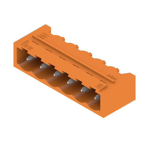Weidmüller - Leiterplattensteckverbinder Verbinder 5.08mm SL 5.08HC#1147400000 − 50 Stück