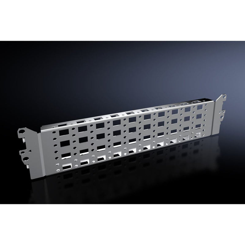 Rittal - Komponente für den Ausbau (Schaltschrank) System-Chassis VX 8100.730 (VE2) 23x89mm,fürB/T:400mm