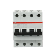 ABB Stotz S&J - Leitungsschutzschalter Sicherungsautomat S204M-Z10UC 10 kA, 10 A, 4P